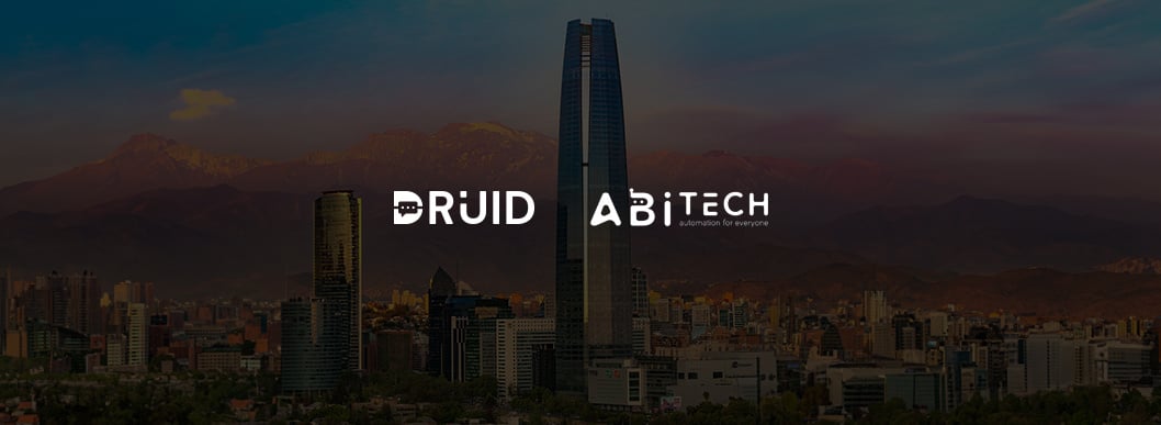 DRUID Abitech Partnership Latin America