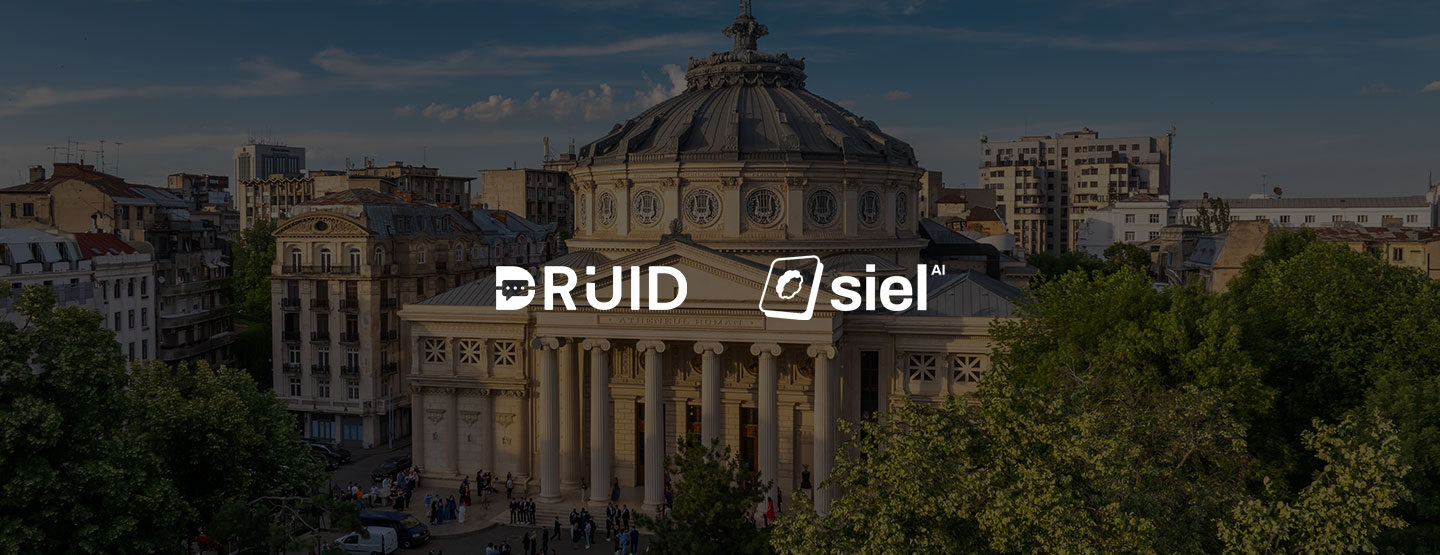 DRUID Siel Partnership Enterprise Automation